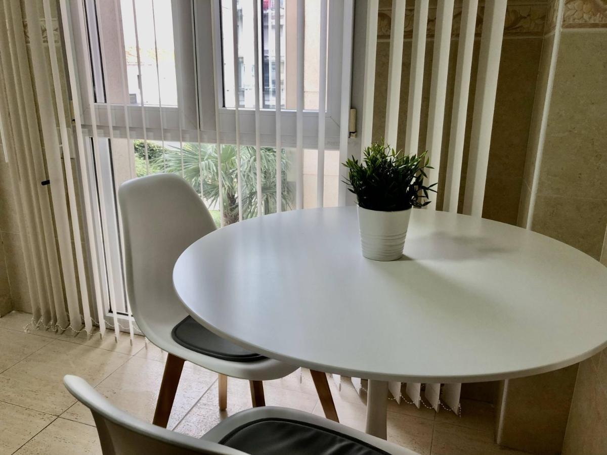 Exclusive Beachside 3 Bedroom Apartment With Pool In Altea Eksteriør bilde