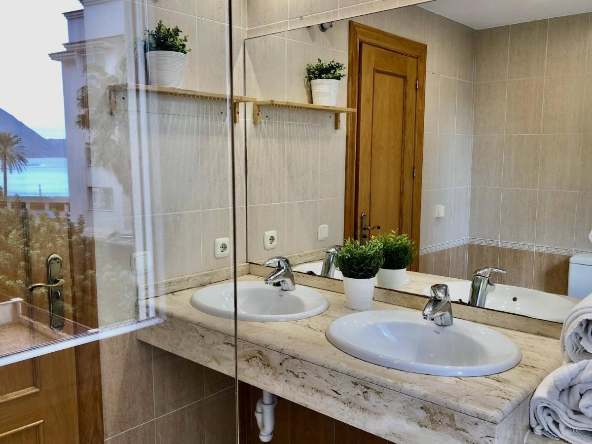 Exclusive Beachside 3 Bedroom Apartment With Pool In Altea Eksteriør bilde