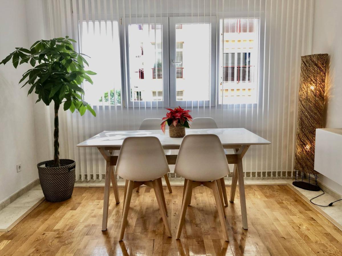 Exclusive Beachside 3 Bedroom Apartment With Pool In Altea Eksteriør bilde