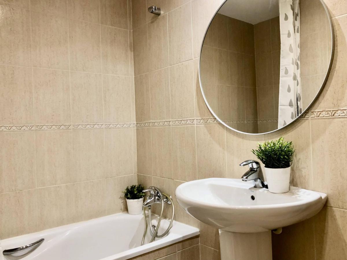 Exclusive Beachside 3 Bedroom Apartment With Pool In Altea Eksteriør bilde