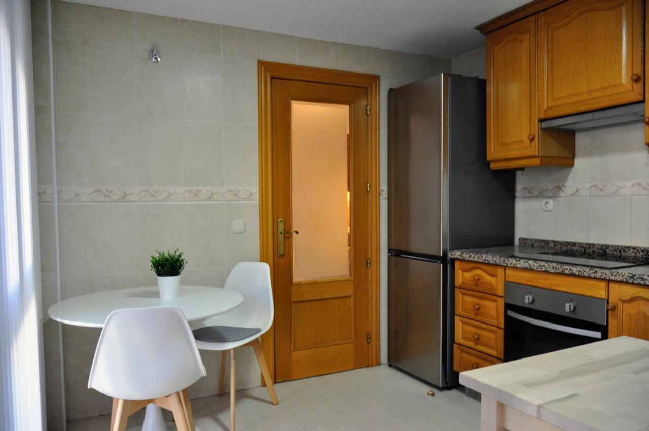 Exclusive Beachside 3 Bedroom Apartment With Pool In Altea Eksteriør bilde