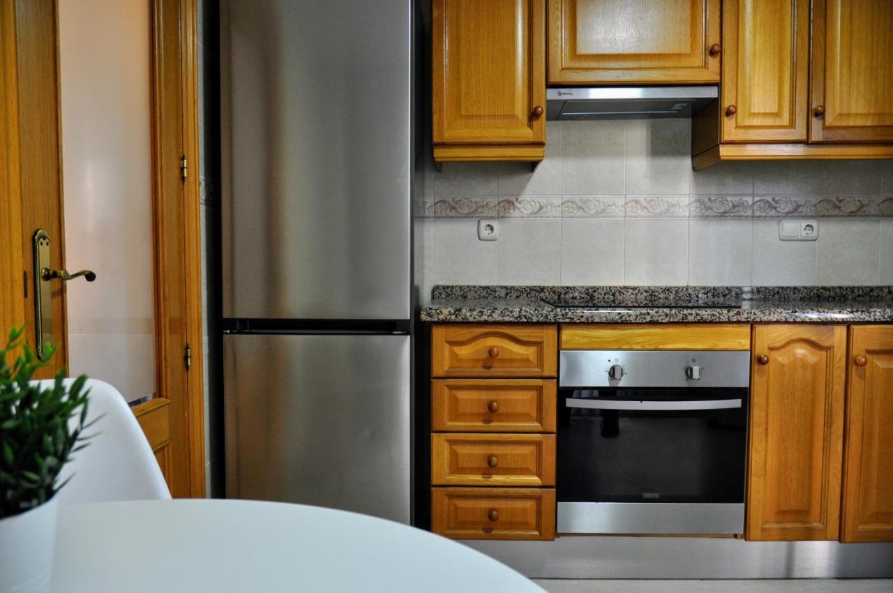 Exclusive Beachside 3 Bedroom Apartment With Pool In Altea Eksteriør bilde